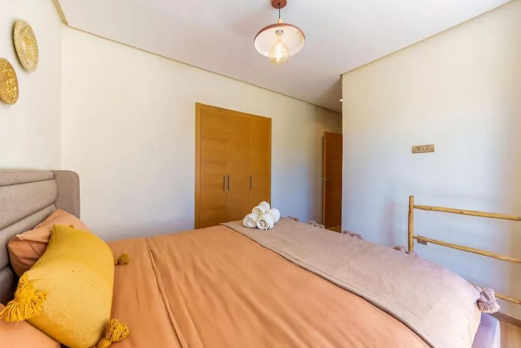 Luxurious Apartment Marrakech With Pool, Golf, Private Garden Marrakesh Morocco