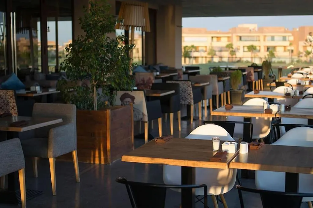 Luxurious Apartment Marrakech With Pool, Golf, Private Garden Marrakesh