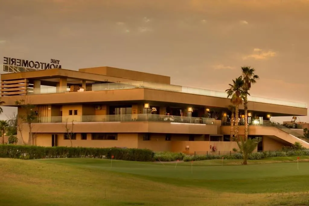 Luxurious Apartment Marrakech With Pool, Golf, Private Garden Marrakesh Morocco